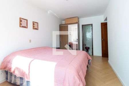Quarto 2 - Suíte de apartamento para alugar com 2 quartos, 82m² em Água Verde, Curitiba
