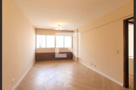 Sala de apartamento para alugar com 2 quartos, 82m² em Água Verde, Curitiba