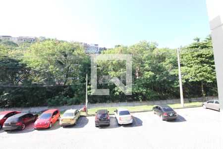 Vista da sala de apartamento à venda com 2 quartos, 47m² em Engenho de Dentro, Rio de Janeiro