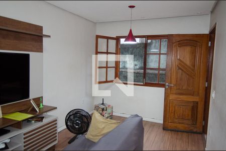 Sala de casa para alugar com 2 quartos, 60m² em Parque Lafaiete, Duque de Caxias