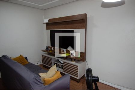 Sala de casa para alugar com 2 quartos, 60m² em Parque Lafaiete, Duque de Caxias