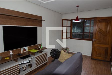 Sala de casa para alugar com 2 quartos, 60m² em Parque Lafaiete, Duque de Caxias