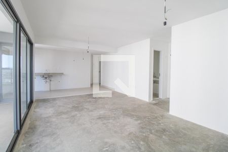 Sala de apartamento à venda com 3 quartos, 125m² em Jardim Belo Horizonte, Campinas