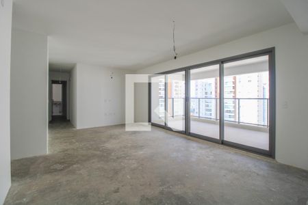 Sala de apartamento à venda com 4 quartos, 125m² em Jardim Belo Horizonte, Campinas