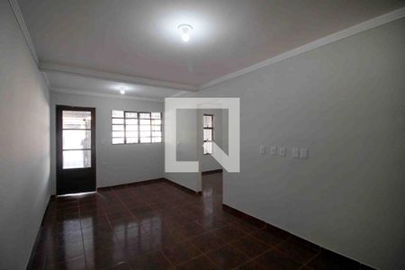 Sala de casa para alugar com 2 quartos, 68m² em Jardim Maria Eugênia, Sorocaba