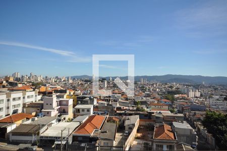 Vista da Sacada da Sala de apartamento à venda com 2 quartos, 65m² em Vila Medeiros, São Paulo