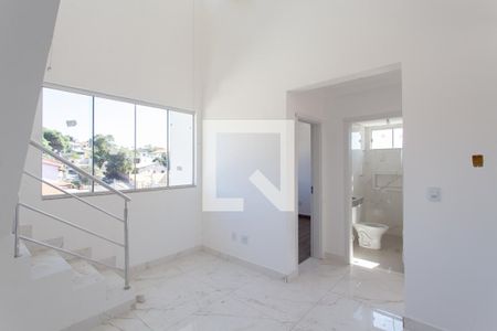 Sala de apartamento à venda com 2 quartos, 90m² em Santa Amelia, Belo Horizonte