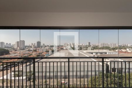 Varanda da Sala de apartamento à venda com 3 quartos, 113m² em Jardim Dom Bosco, São Paulo