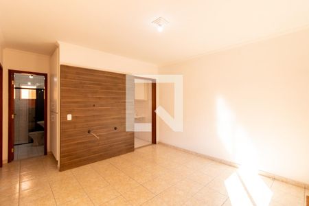 Sala de apartamento para alugar com 2 quartos, 56m² em Vila Progresso, Guarulhos