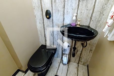 lavabo de casa à venda com 4 quartos, 420m² em Pechincha, Rio de Janeiro