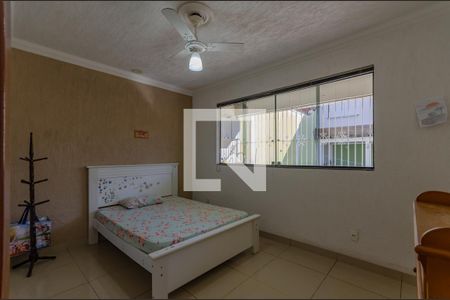 Quarto 1 de casa à venda com 4 quartos, 360m² em Jardim Leblon, Belo Horizonte