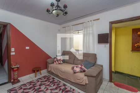 Sala de casa à venda com 3 quartos, 151m² em Taboão, Diadema