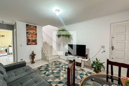 Sala de casa à venda com 2 quartos, 120m² em Vila Amália (zona Norte), São Paulo