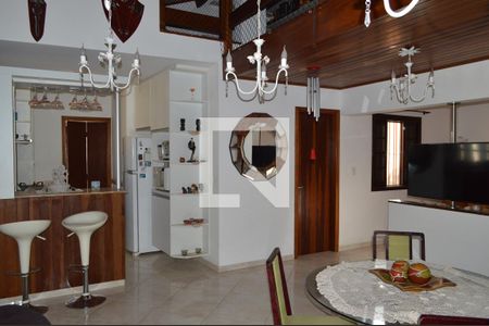 Sala de casa para alugar com 2 quartos, 84m² em Ipiranga, São Paulo