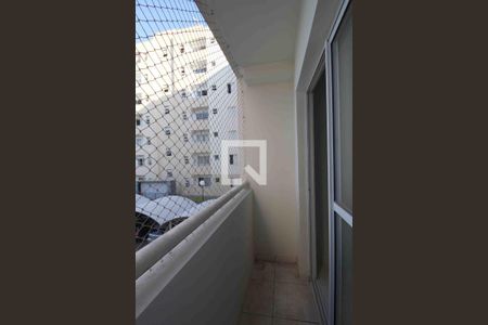 Varanda da Sala de apartamento para alugar com 2 quartos, 50m² em Vila Guilherme, Votorantim