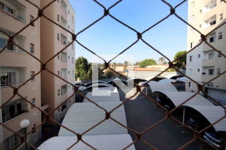 Vista da Sala de apartamento para alugar com 2 quartos, 50m² em Vila Guilherme, Votorantim