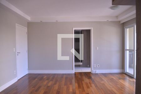 Sala de apartamento à venda com 3 quartos, 89m² em Jardim, Santo André