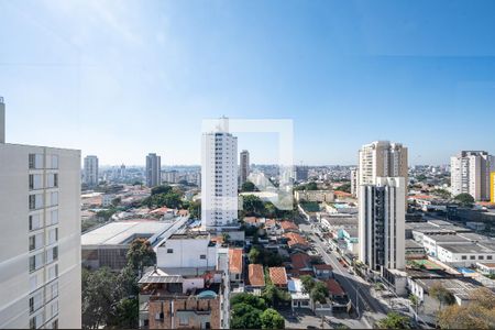 Vista da Varanda de apartamento para alugar com 1 quarto, 53m² em Vila Mascote, São Paulo