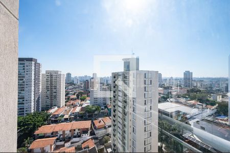 Vista da Varanda Sala de apartamento para alugar com 1 quarto, 53m² em Vila Mascote, São Paulo