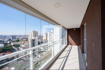 Varanda de apartamento para alugar com 1 quarto, 53m² em Vila Mascote, São Paulo