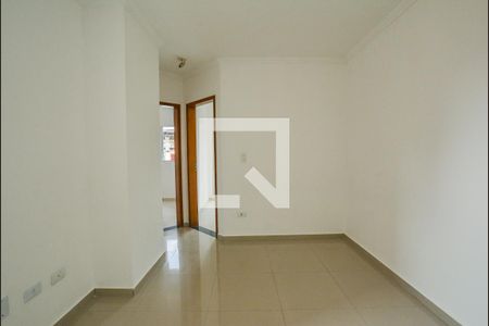 Sala de apartamento à venda com 2 quartos, 104m² em Parque Oratorio, Santo André