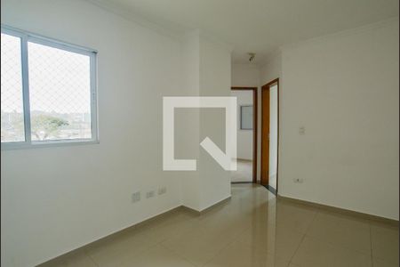 Sala de apartamento à venda com 2 quartos, 104m² em Parque Oratorio, Santo André