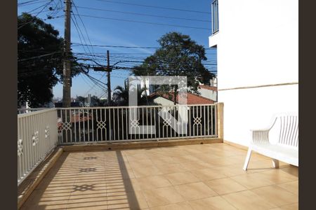 Varanda Sala de casa à venda com 4 quartos, 200m² em Vila Cruz das Almas, São Paulo