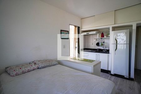 Sala/Quarto de apartamento à venda com 1 quarto, 30m² em Maravista, Niterói