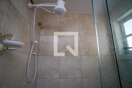 Banheiro de apartamento para alugar com 1 quarto, 30m² em Maravista, Niterói