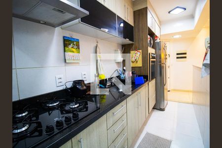 Cozinha de apartamento à venda com 3 quartos, 67m² em Vila Medeiros, São Paulo
