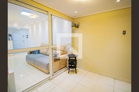 Varanda da Sala de apartamento à venda com 3 quartos, 67m² em Vila Medeiros, São Paulo