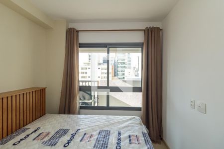 Quarto de apartamento à venda com 1 quarto, 34m² em Consolação, São Paulo