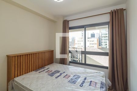 Quarto de apartamento à venda com 1 quarto, 34m² em Consolação, São Paulo