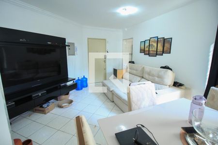 Sala de apartamento à venda com 2 quartos, 34m² em Canindé, São Paulo