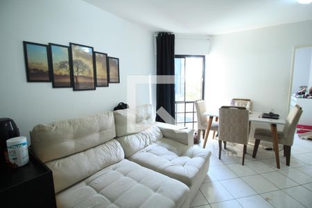 Sala de apartamento à venda com 2 quartos, 42m² em Canindé, São Paulo