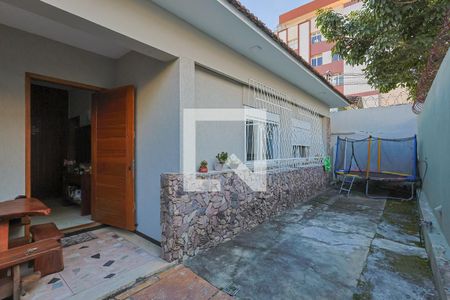 Varanda de casa à venda com 4 quartos, 300m² em Serra, Belo Horizonte