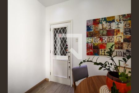 Entrada de apartamento à venda com 2 quartos, 90m² em Tijuca, Rio de Janeiro