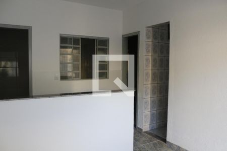 Sala de apartamento para alugar com 3 quartos, 70m² em Novo Alvorada, Belo Horizonte
