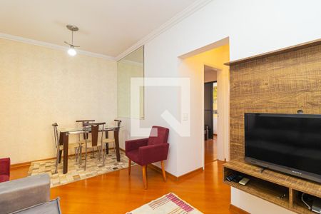 Sala de apartamento para alugar com 2 quartos, 80m² em Liberdade, São Paulo
