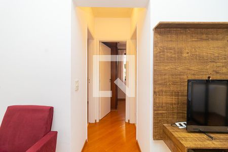 Sala de apartamento à venda com 2 quartos, 80m² em Liberdade, São Paulo
