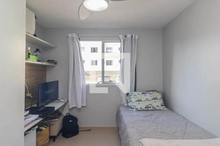 Quarto  de apartamento à venda com 2 quartos, 42m² em Santo André, São Leopoldo