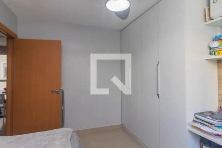 Quarto  de apartamento à venda com 2 quartos, 42m² em Santo André, São Leopoldo