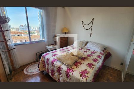 Quarto 1 de apartamento para alugar com 2 quartos, 98m² em Campo Grande, Santos