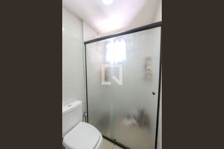 Banheiro de kitnet/studio à venda com 1 quarto, 28m² em Bela Vista, São Paulo