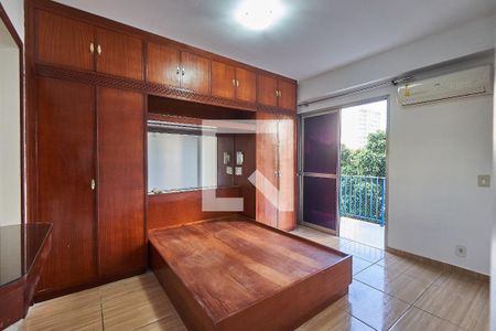 Quarto Suite de apartamento à venda com 3 quartos, 100m² em Grajaú, Rio de Janeiro