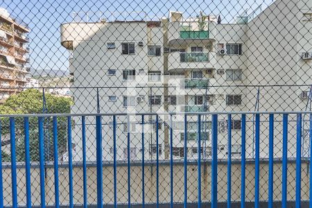 Sala Varanda de apartamento à venda com 3 quartos, 100m² em Grajaú, Rio de Janeiro