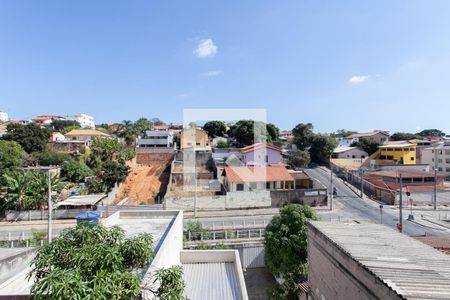 Vista da sala de apartamento à venda com 2 quartos, 90m² em Santa Amelia, Belo Horizonte