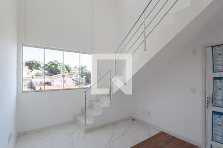 Sala de apartamento à venda com 2 quartos, 90m² em Santa Amelia, Belo Horizonte