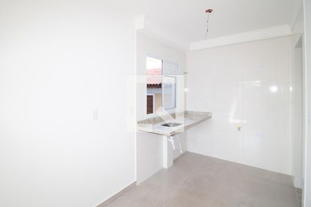 Sala  de apartamento à venda com 2 quartos, 40m² em Vila Nova Mazzei, São Paulo