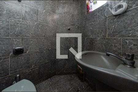 Banheiro suíte de apartamento para alugar com 2 quartos, 55m² em Prado, Belo Horizonte